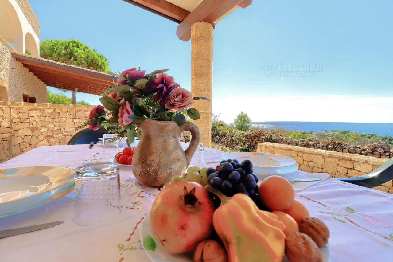Case Vacanze San Gregorio By Lovesud Patu Luaran gambar